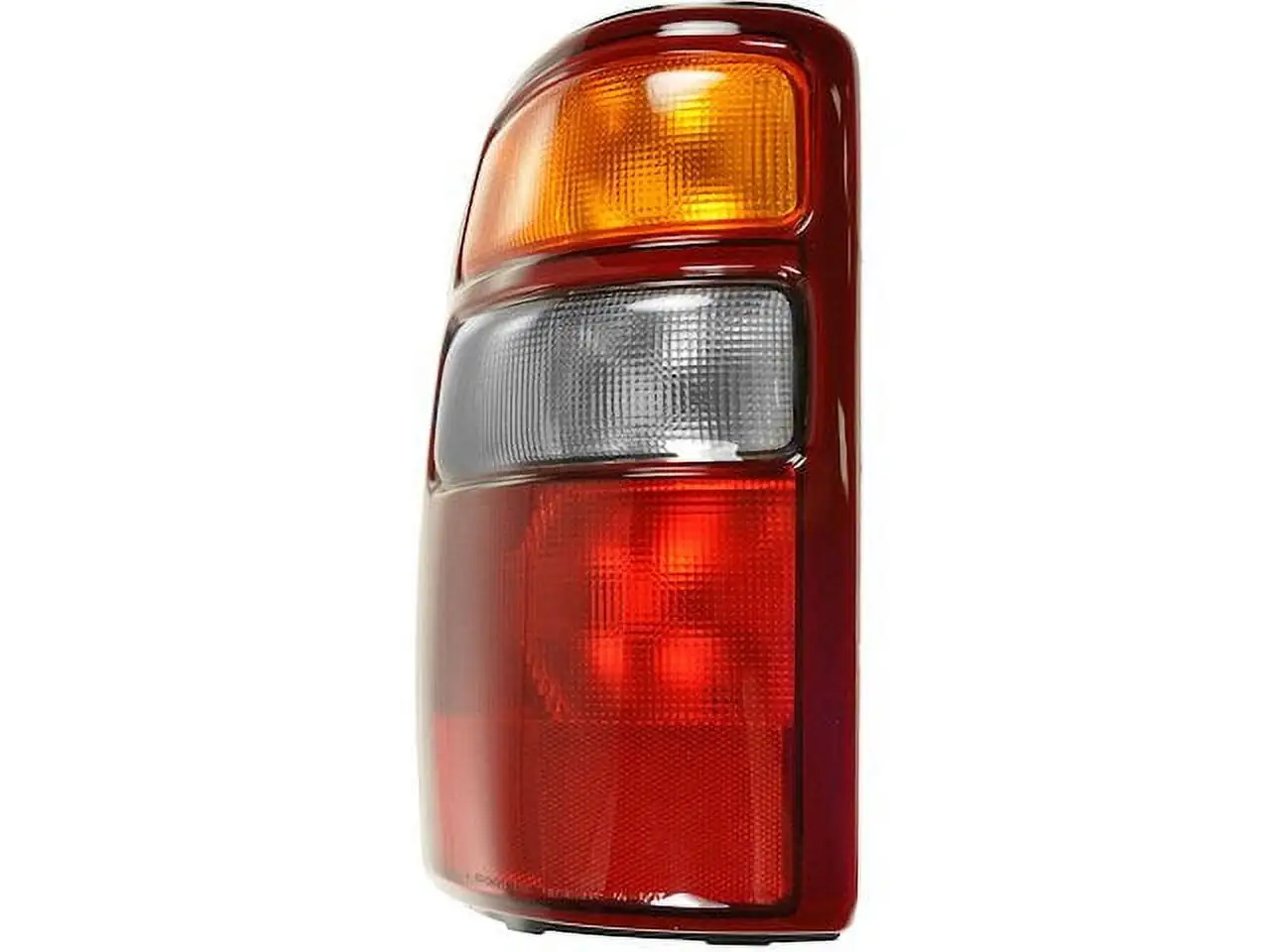 Right Tail Light Assembly - Compatible with 1988 - 1999 GMC C1500 1989 1990 1991 1992 1993 1994 1995 1996 1997 1998