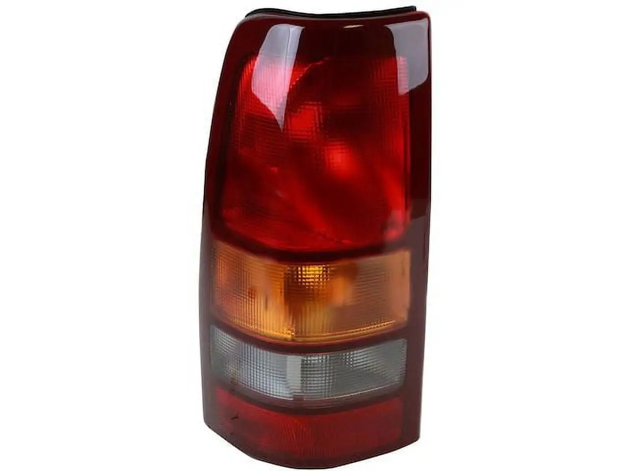 TYC 2x Left Right Tail Light Assembly fits Ford Bronco 1978-1979