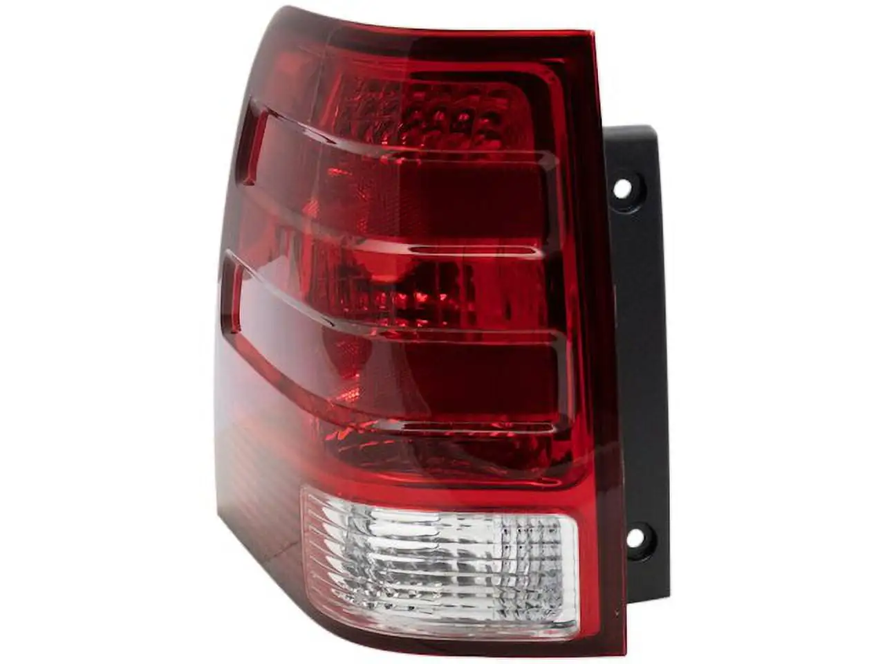 Brock Replacement Passenger Tail Light Compatible with 1973-1991 Blazer Suburban Jimmy Pickup Truck 5965772