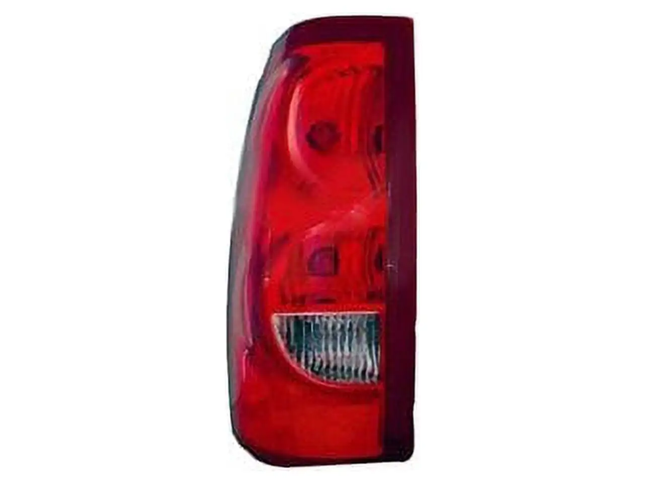 TYC SAE/DOT Approved Tail Light Assembly Fits select: 2004-2005 TOYOTA SIENNA