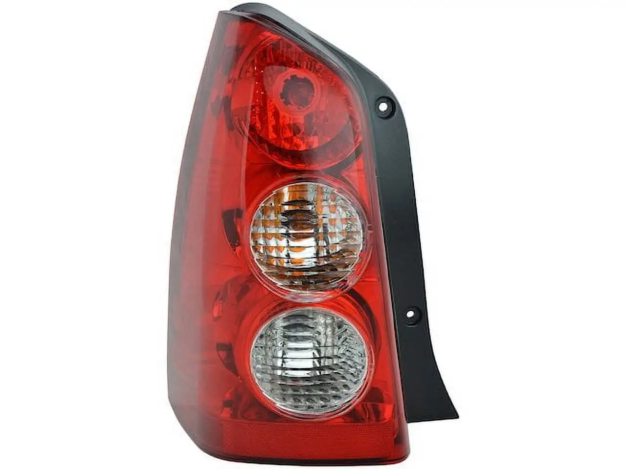 Brock Replacement Passengers Taillight Tail Lamp Compatible with 2008-2016 F250 F350 F450 Super Duty Pickup Truck BC3Z13404A