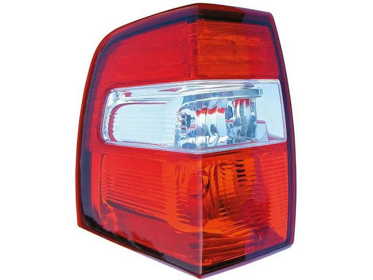 Right Tail Light Assembly - Compatible with 2005 - 2015 Toyota Tacoma 2006 2007 2008 2009 2010 2011 2012 2013 2014