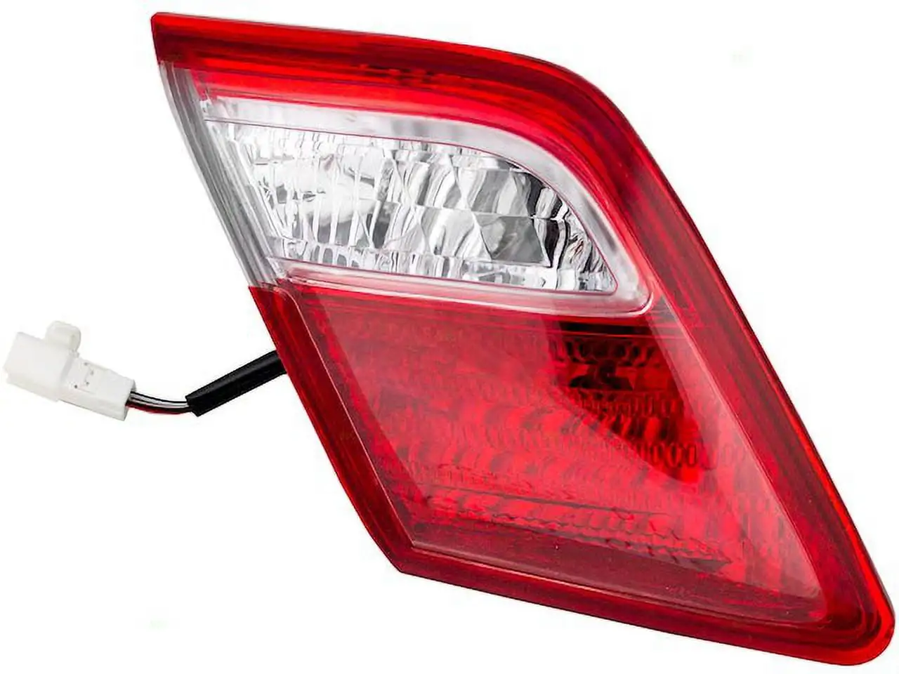 3rd Third Brake Light LED Lens - Compatible with 2002 - 2007 Ford Taurus Sedan (without Spoiler) 2003 2004 2005 2006