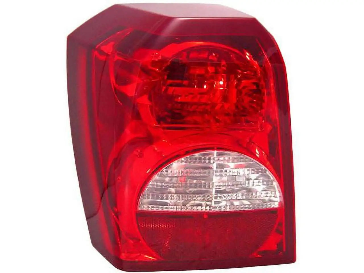 Dorman 1590327 Passenger Side Tail Light Assembly for Specific Ford Models Fits select: 2004-2005.2006 FORD F150