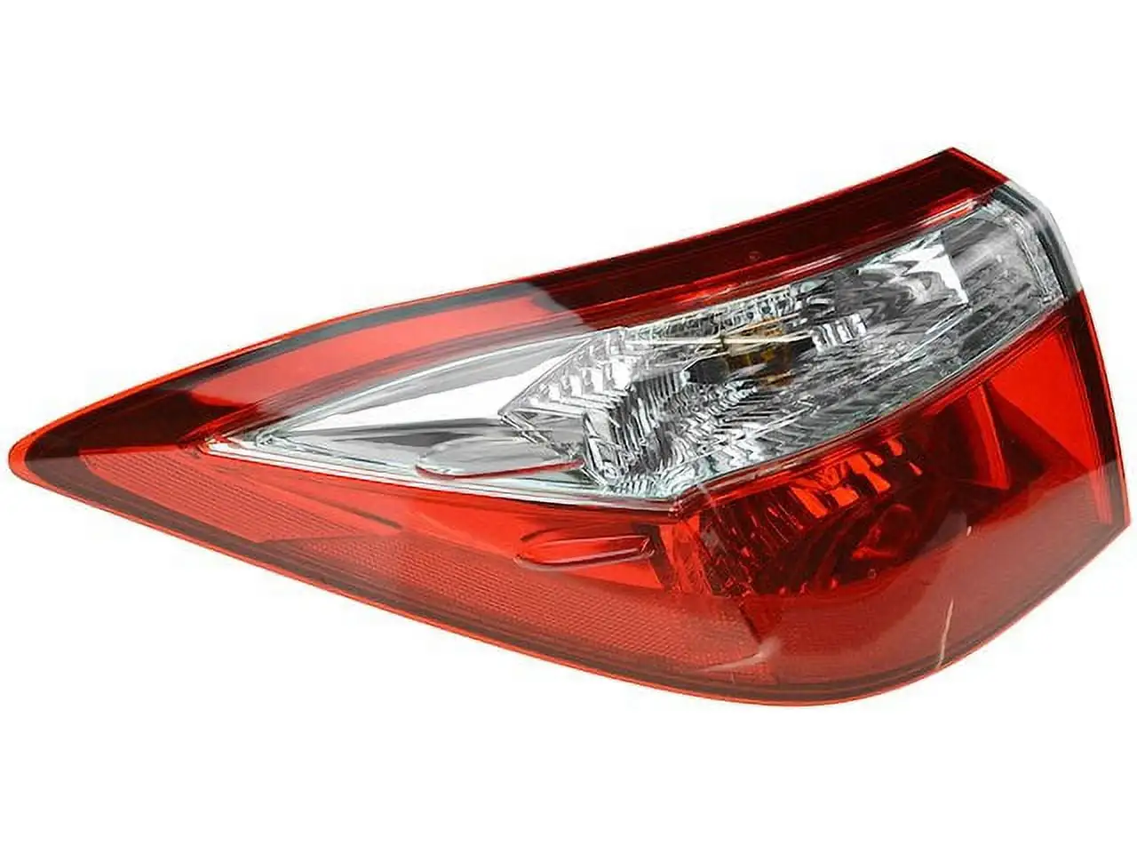 Brock Replacement Passenger Taillight Compatible with 1997-2004 Dakota Pickup Truck 55055112