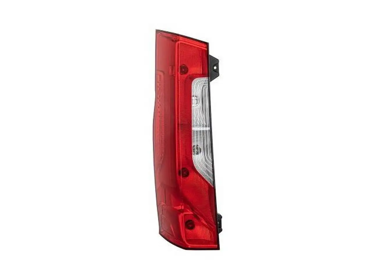 Tail Light Compatible with 2019-2020 Hyundai Santa Fe Left Driver Side. Outer With bulb(s)