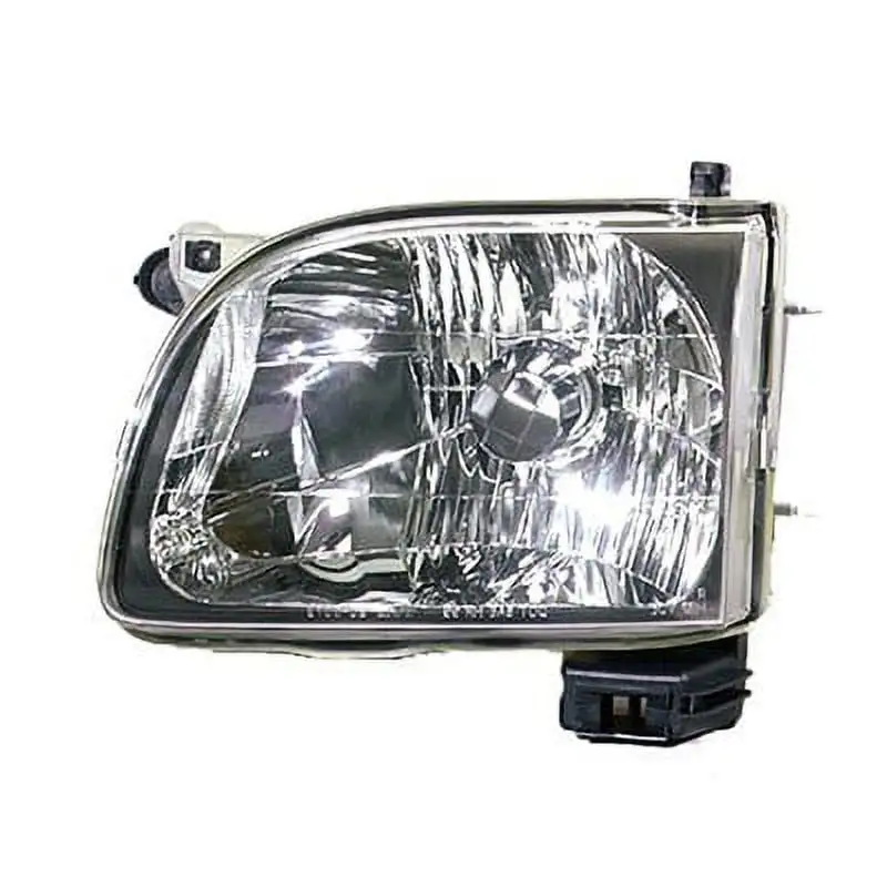 New Aftermarket Driver Side Front Head Lamp Assembly 8115004110-V fits 2001-2004 Toyota Tacoma