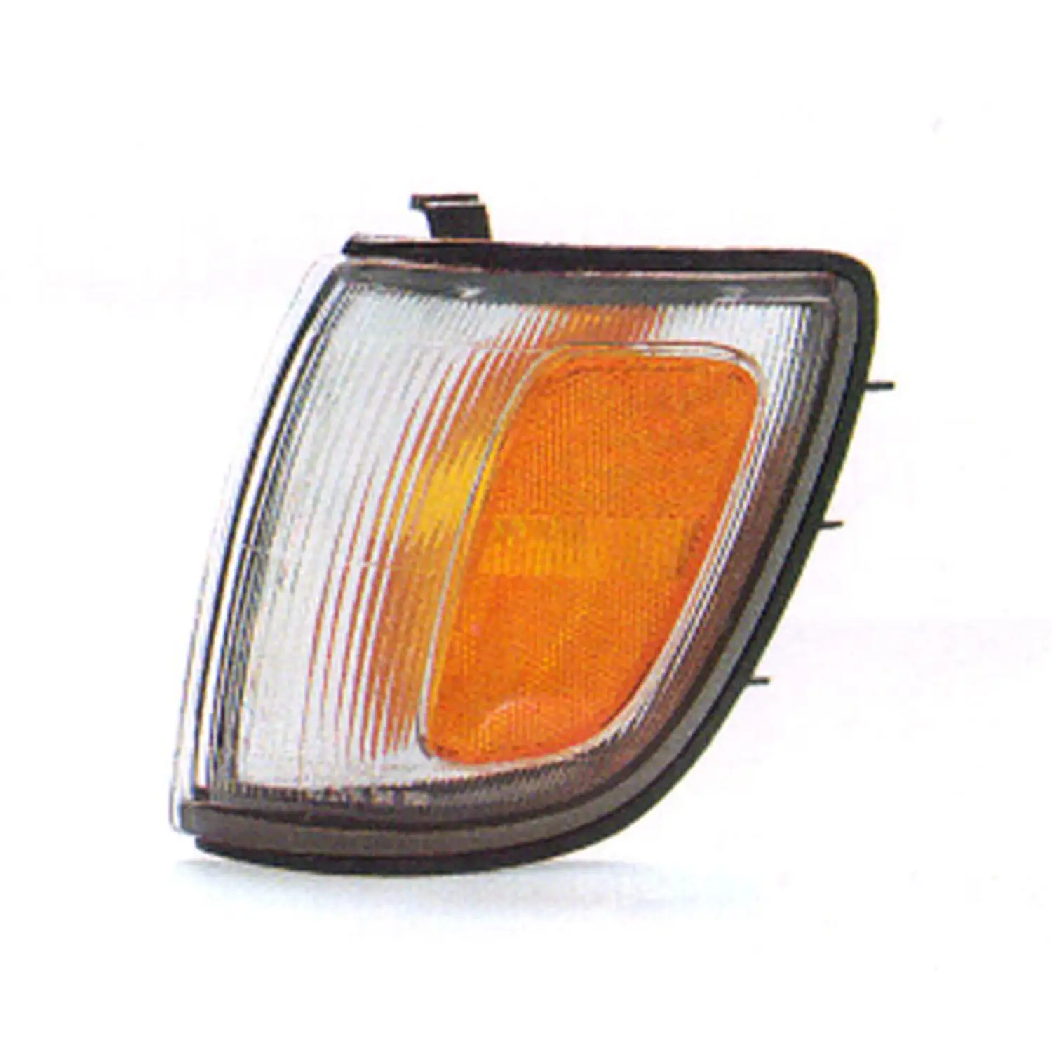 KAI New CAPA Certified Standard Replacement Driver Side Tail Light Lens And Housing. Fits 2003-2006 Ford Expedition