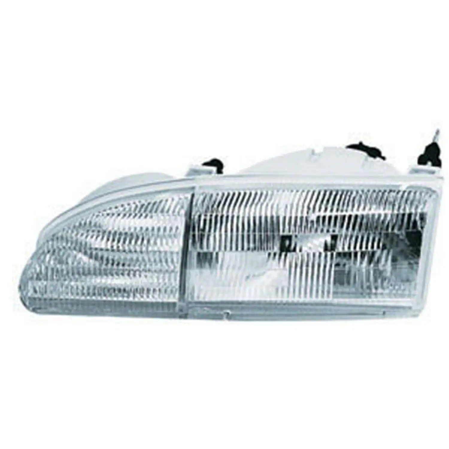 Aftermarket 1996-1997 Ford Thunderbird Passenger Side Right Head Lamp Assembly F6SZ13008AJ-V