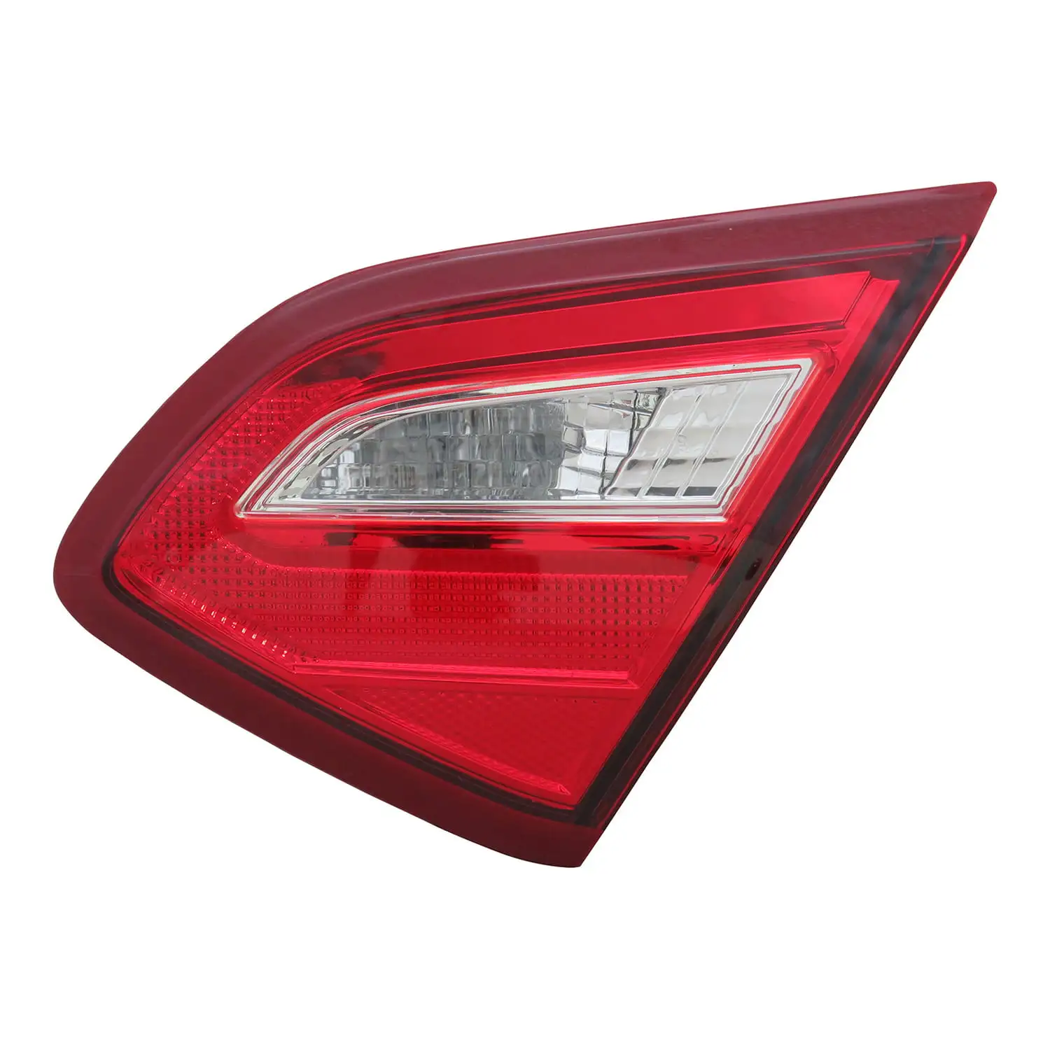 New CAPA Certified Standard Replacement Front Driver Side Turn Signal/Parking Light. Fits 2002-2004 Ford Explorer