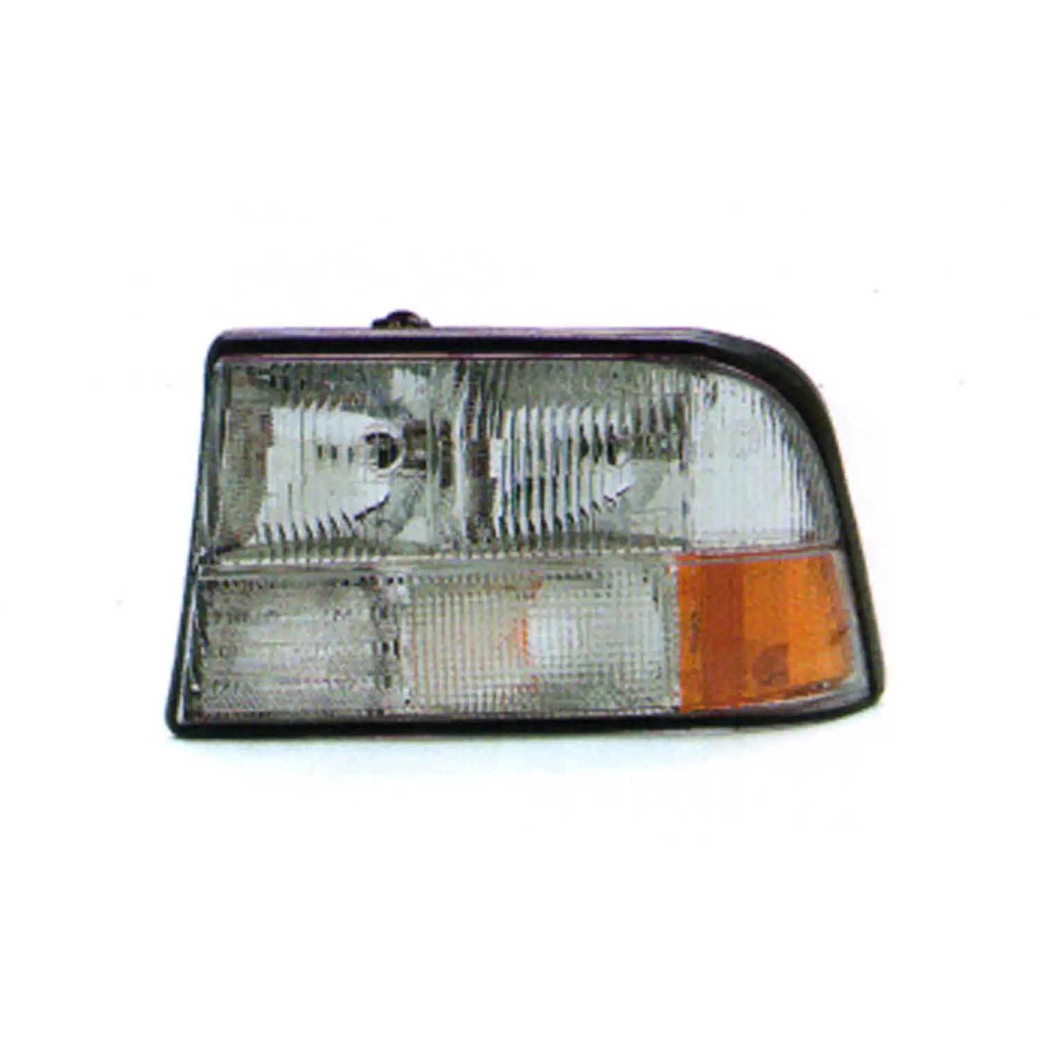 New Economy Replacement Left Headlight Assembly. Fits Truck 1998-2001 Oldsmobile Bravada