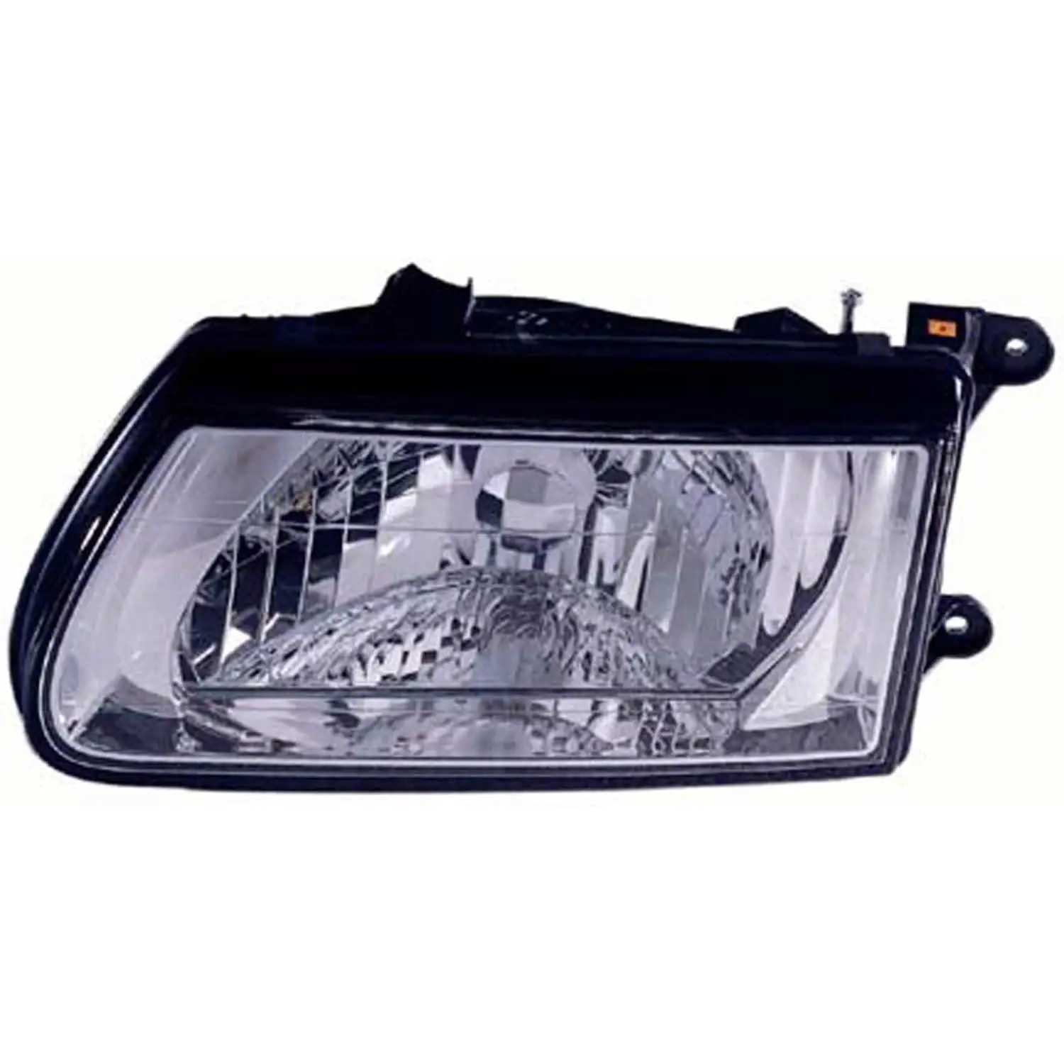 New Economy Replacement Passenger Side Headlight Assembly. Fits 2000-2002 Honda Passport