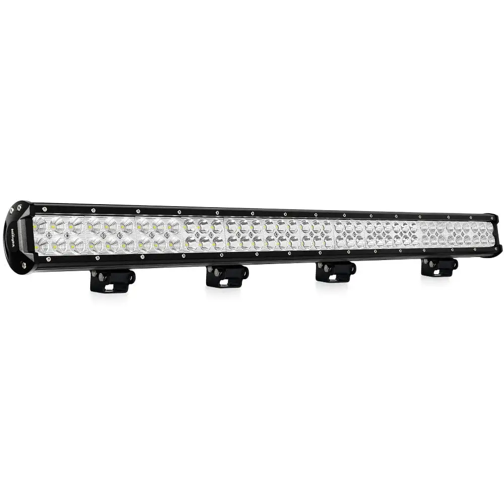 Nilight 36 Inch 234W Led Light Bar Combo 24V 12V For Truck SUV Van Camper Wagon Car Pickup Off-road Driving Work Light.2 Years Warranty