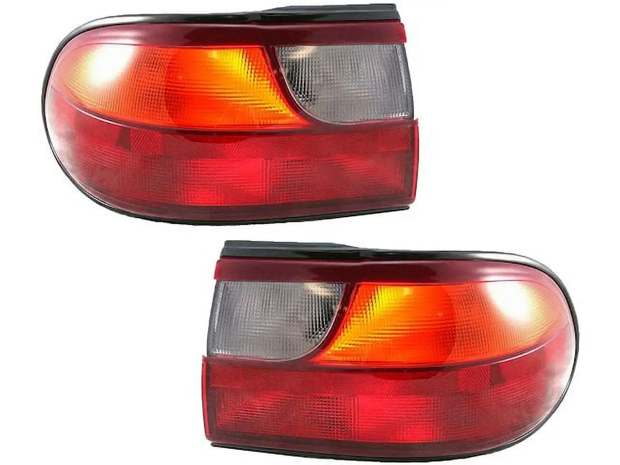 3rd Third Brake Light Assembly - Compatible with 2002 - 2012 Land Rover Range Rover 2003 2004 2005 2006 2007 2008 2009 2010 2011