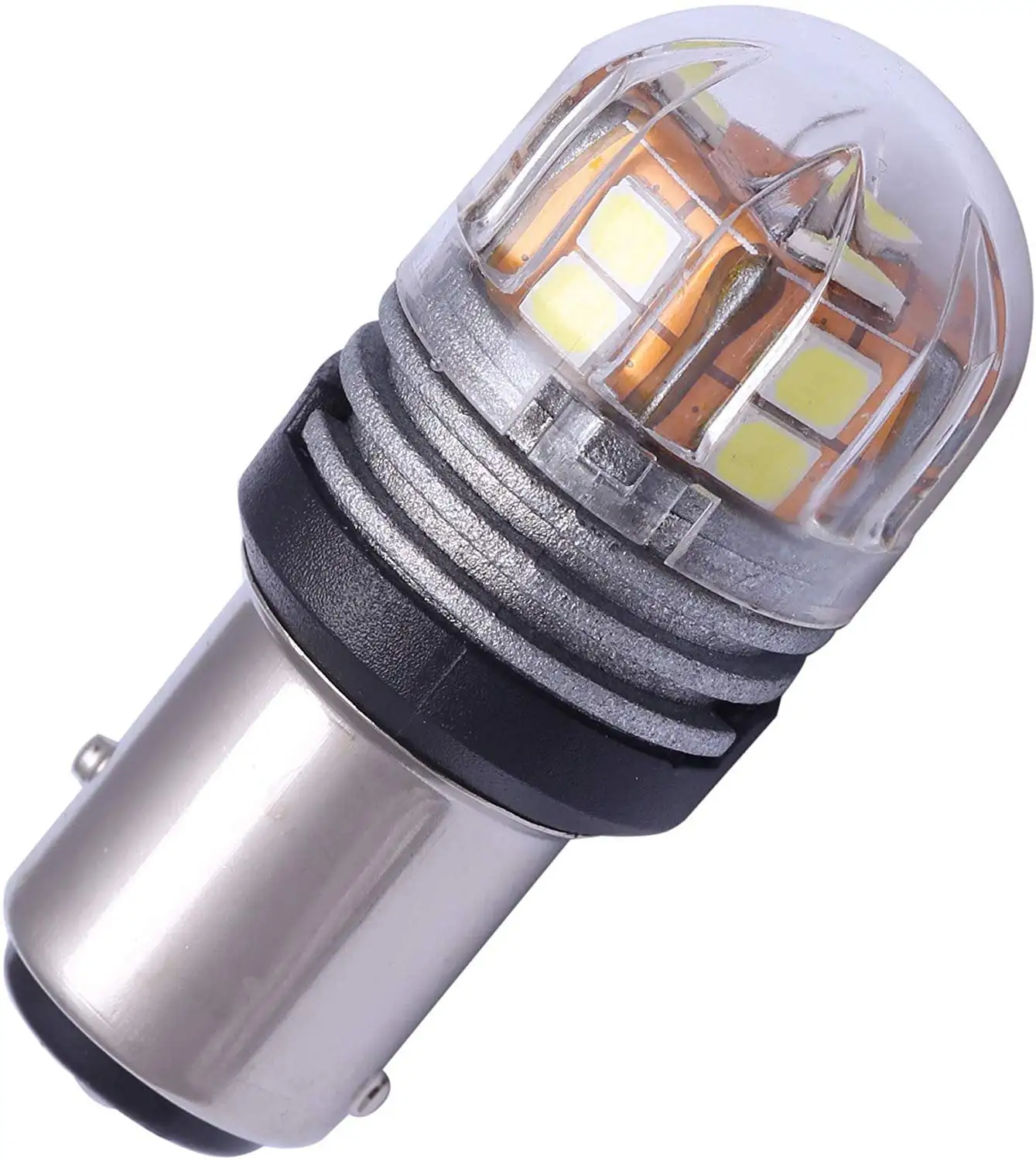 Tail Light Bulb - Compatible with 2014 - 2016 BMW 328i GT xDrive 2015