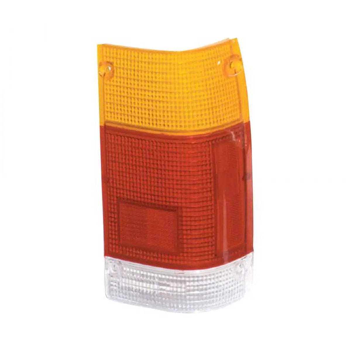 KAI New Standard Replacement Driver Side Tail Light Lens And Housing. Fits 1988-1993 Dodge Fullsize Pickup