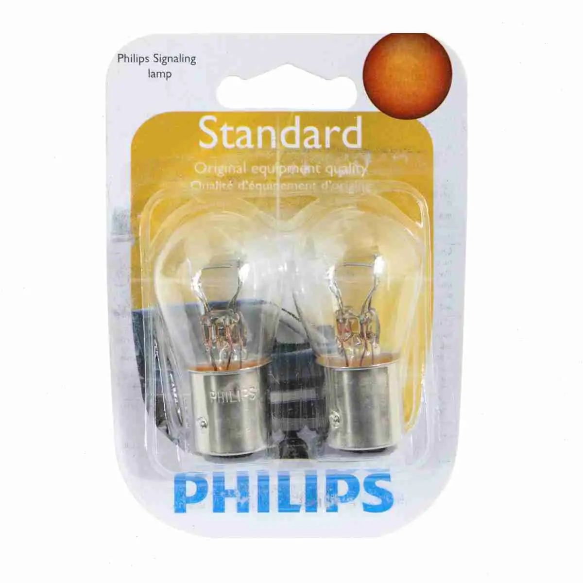 Philips Tail Light Bulb compatible with Mercedes-Benz 300SL 500SL 600SL C230 C240 C280 C32 AMG C320 C36 AMG C43 AMG CL 1990-2007 Electrical Lighting Body Exterior