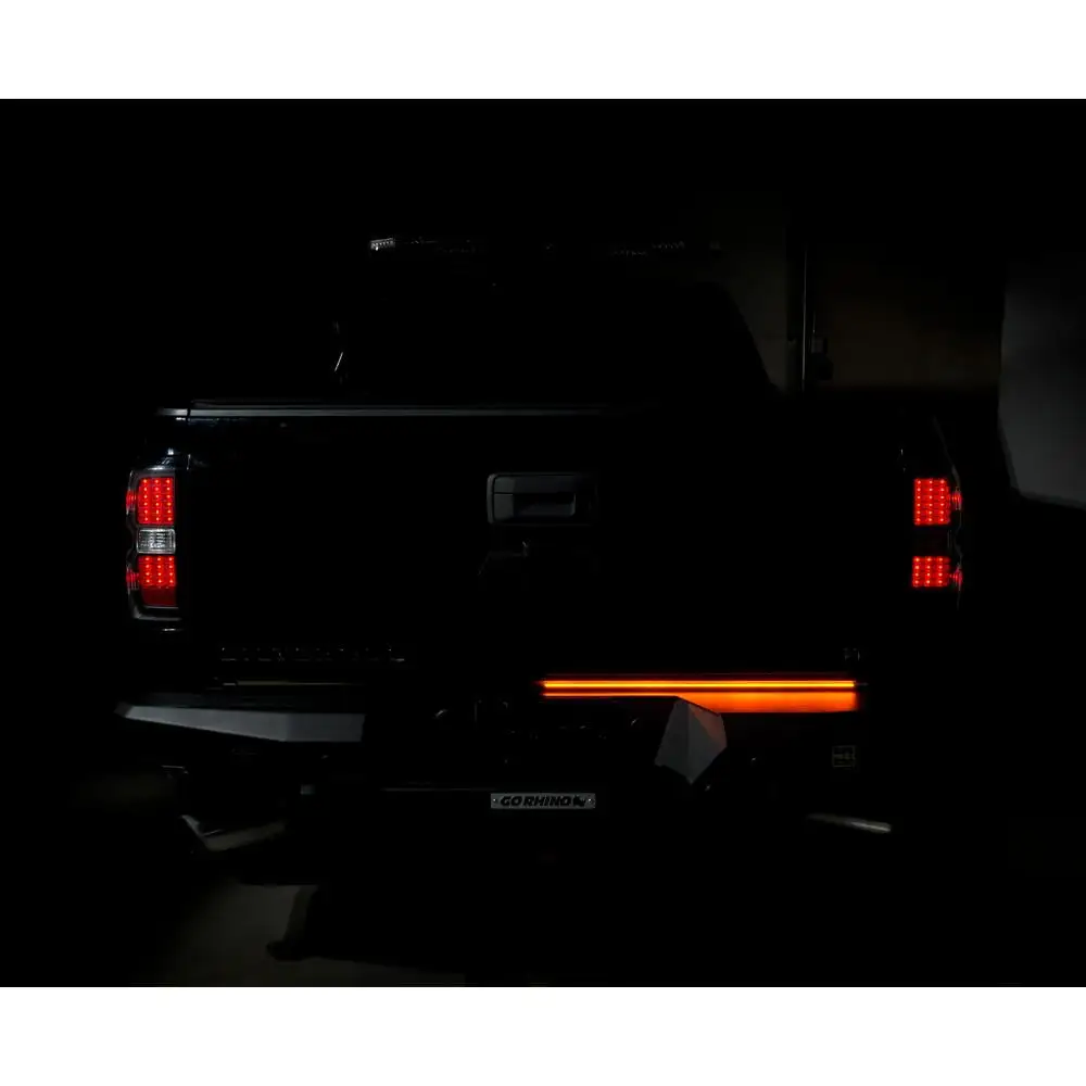 Putco 36 Work Blade LED Light Bar (Amber/White) - 93009-36