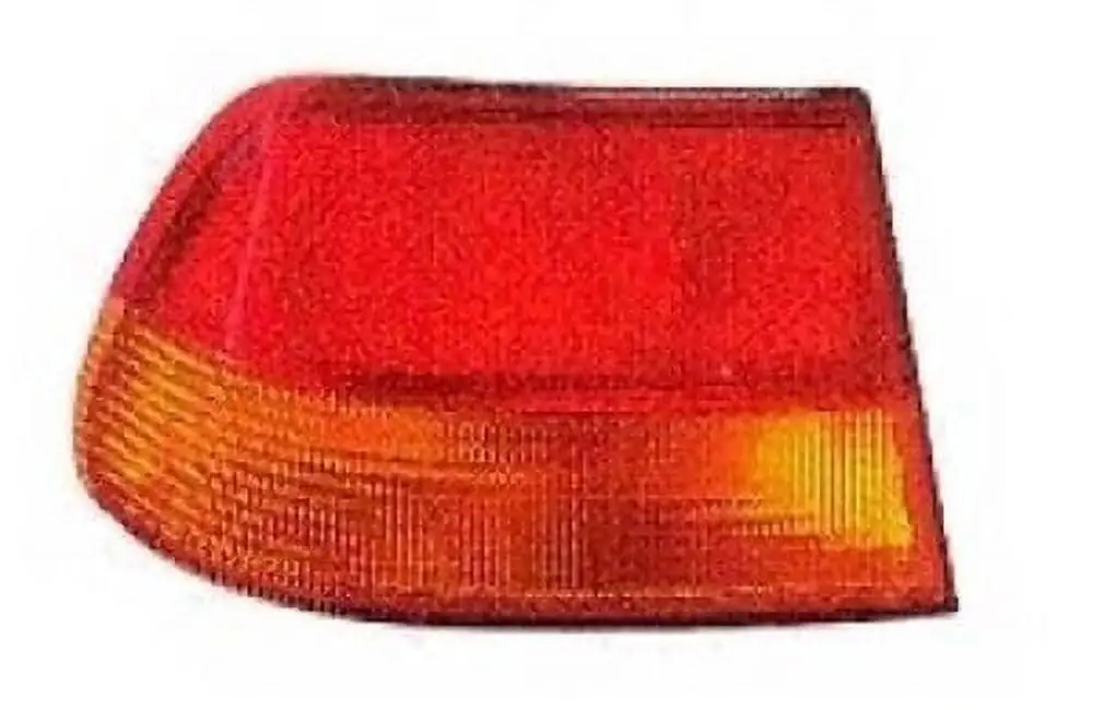 Tail Light Rear Back Lamp for 96-98 Honda Civic Coupe Driver Left