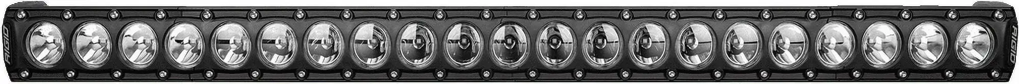 RIGID Industries 431613 Revolve Serie Light Bar - 30in. - Amber Backlight