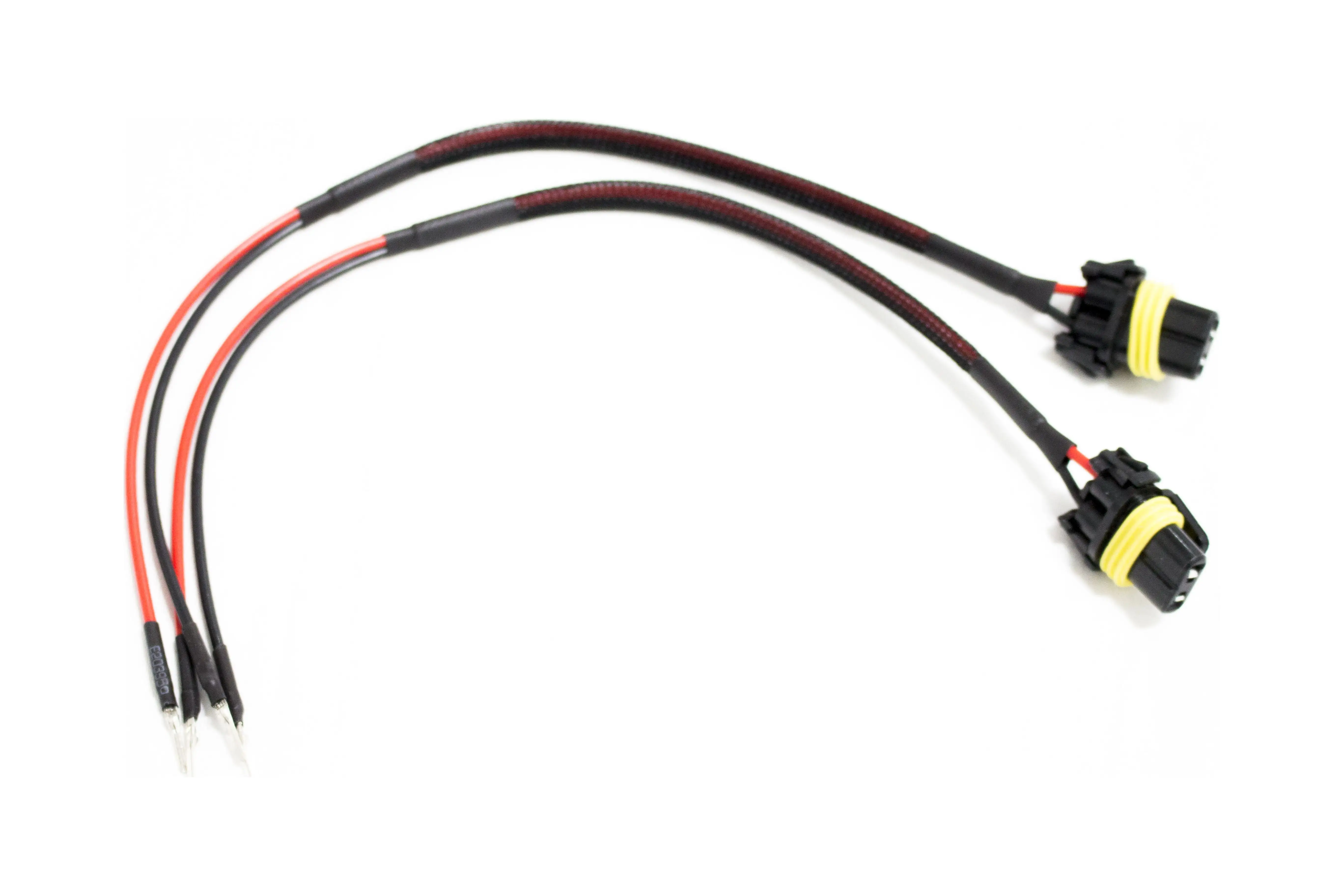 Race Sport BALLAST-EXTHID Ballast Bare Lead and Connector Extension Cables?