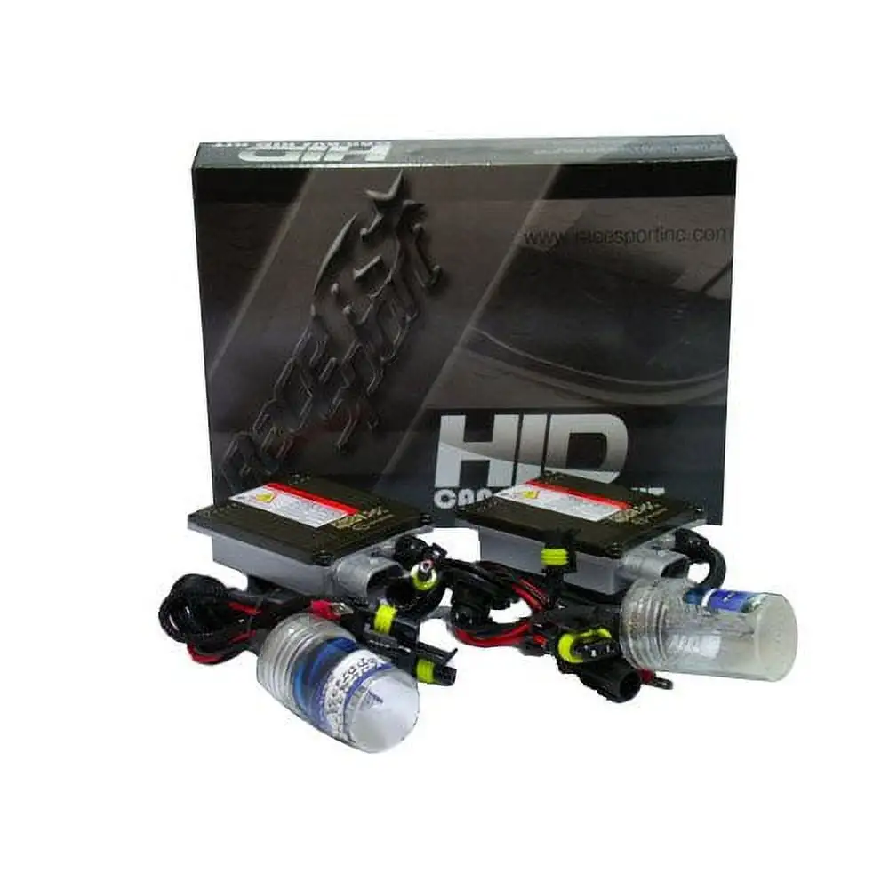 Race Sport G1 HID Single Beam Conversion Kit H3-6K-G1-CANBUS