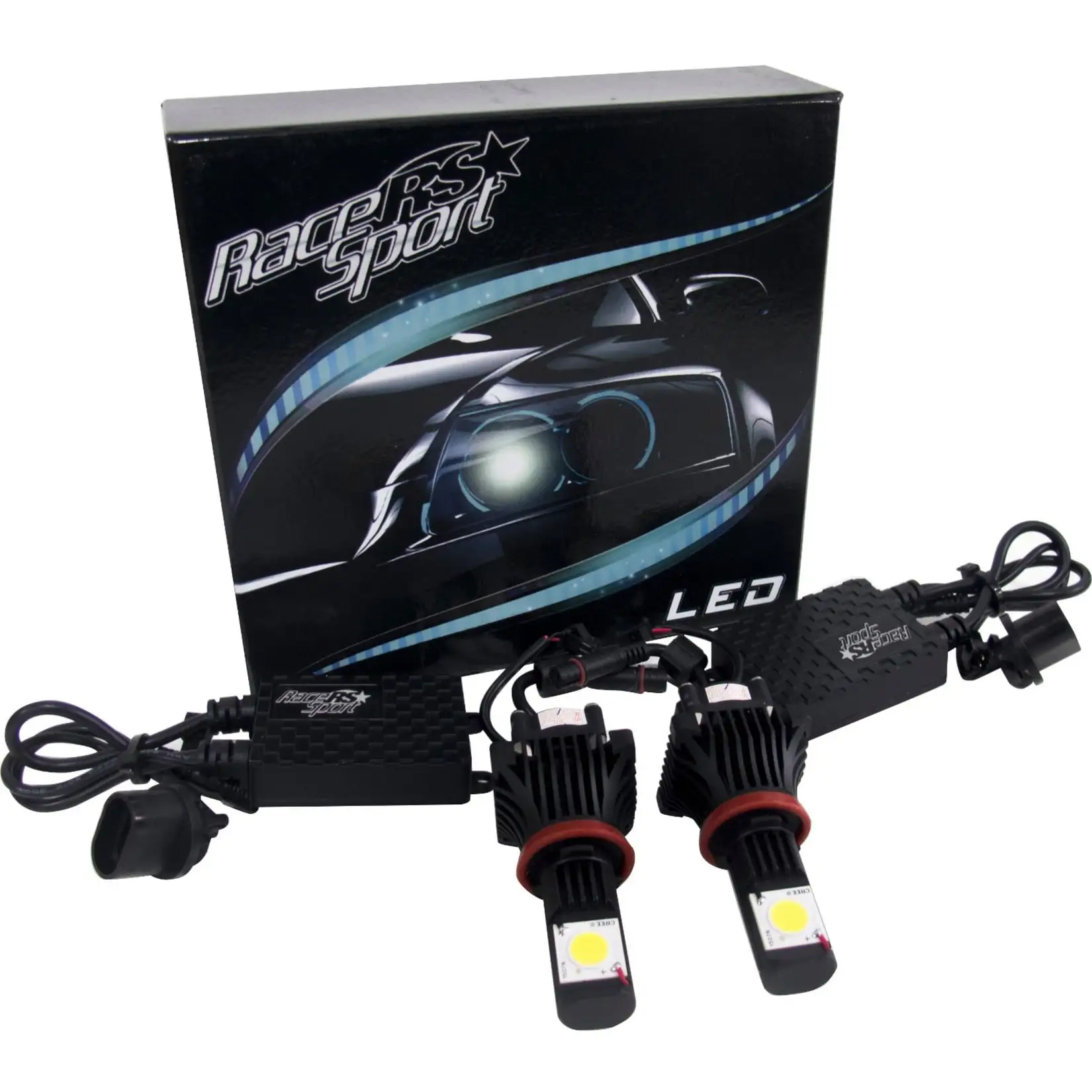 Race Sport H9 Gen1 LED Headlight Conversion Kit