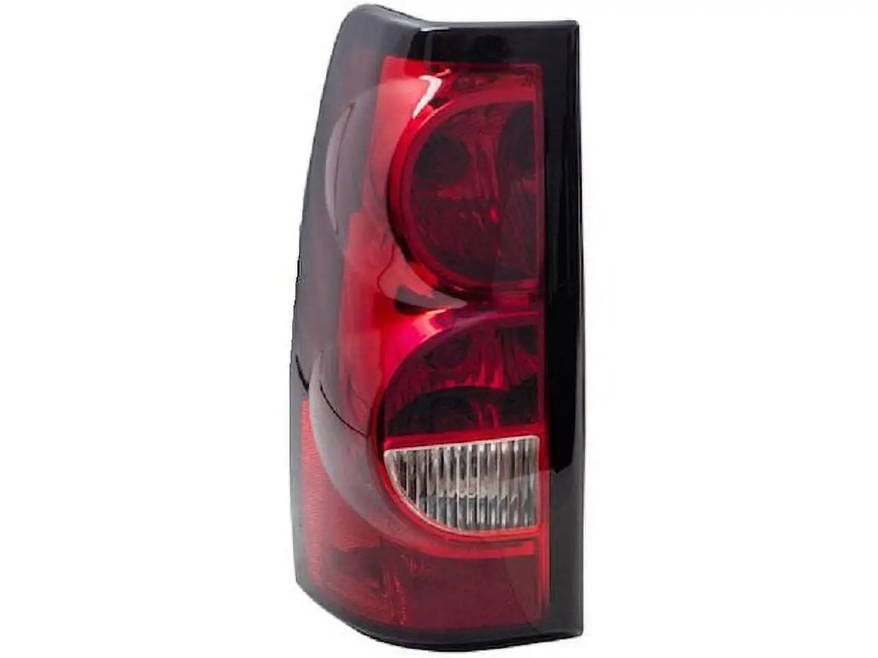 Brock Replacement Passenger Tail Light Compatible with 1985-2005 Astro Safari Van 5978024