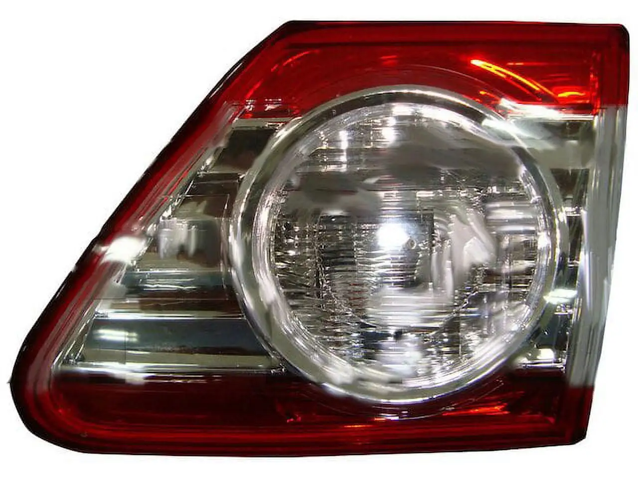 TYC 11538601 Tail Light Assembly Fits select: 2000-2003 FORD TAURUS