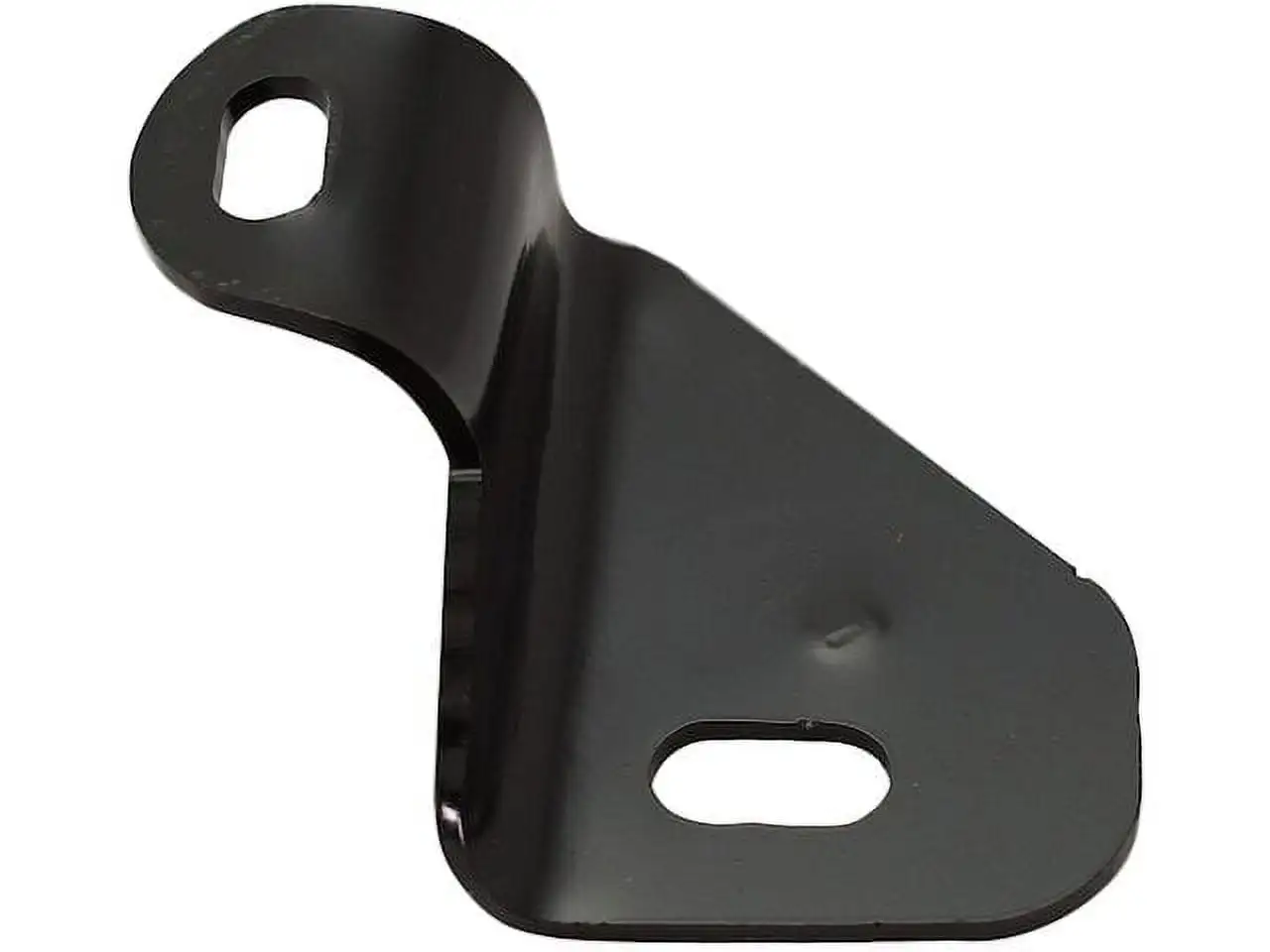 Right Fog Light Bracket - Compatible with 2007 - 2013 Chevy Silverado 1500 2008 2009 2010 2011 2012