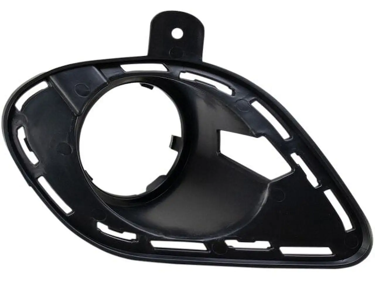 Right Fog Light Bracket - Compatible with 2015 - 2021 Dodge Charger 2016 2017 2018 2019 2020