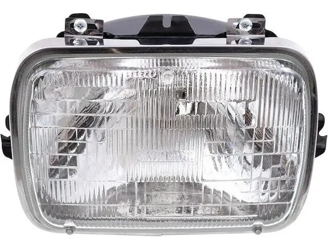 Right Headlight Assembly - Compatible with 1978 GMC G35