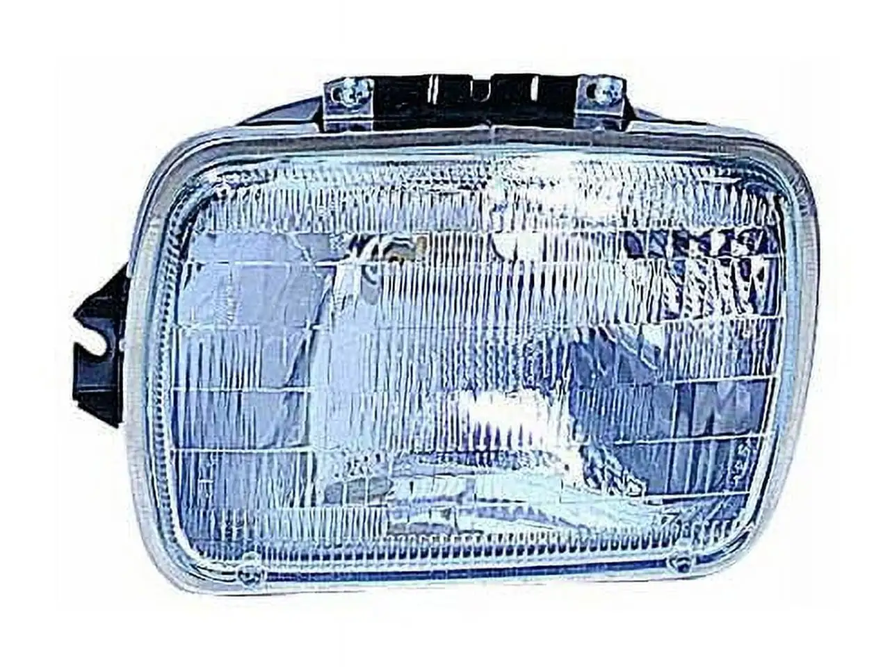 Right Headlight Assembly - Compatible with 1986 - 1992 Jeep Comanche 1987 1988 1989 1990 1991