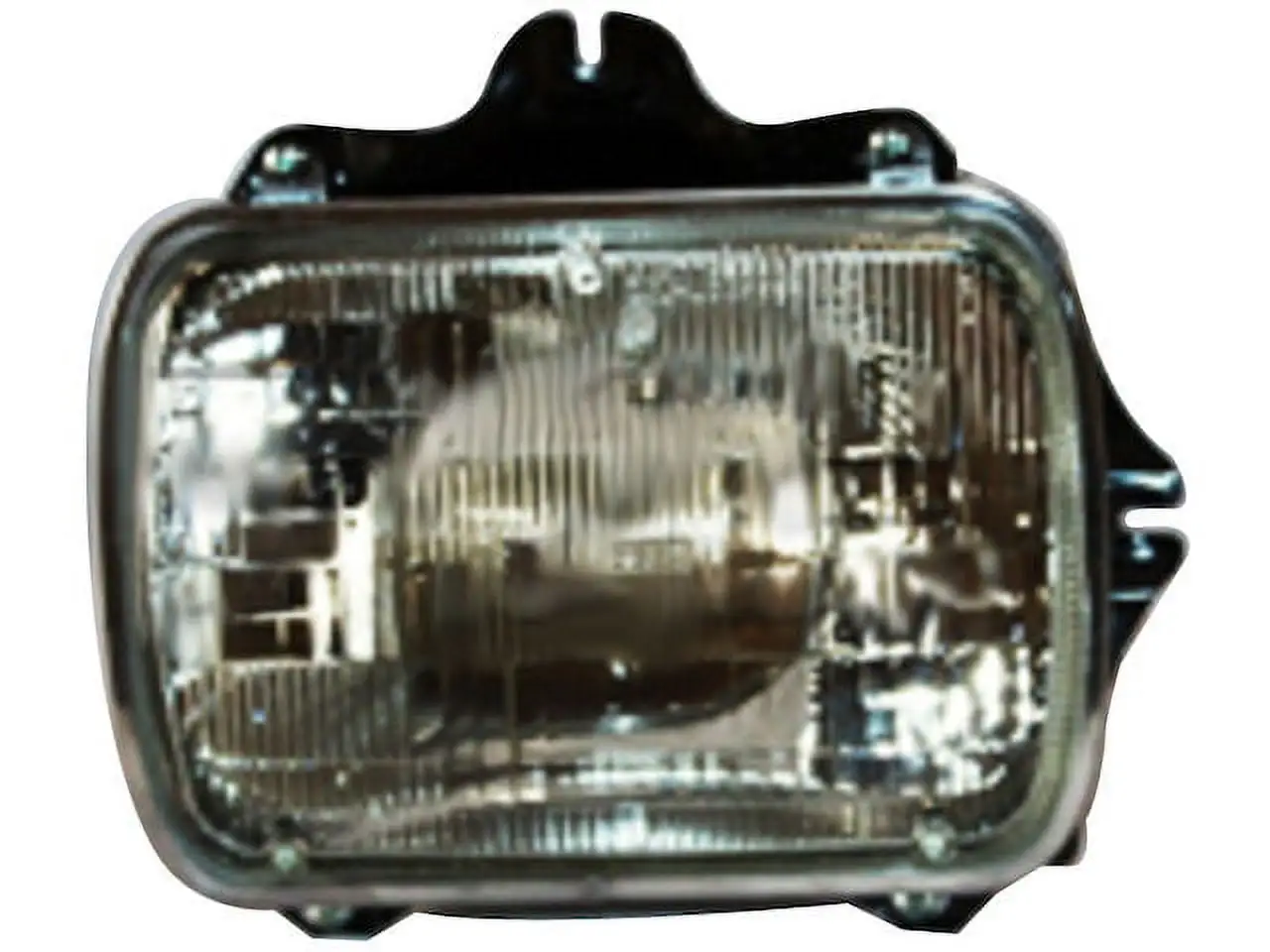 Right Headlight Assembly - Compatible with 1987 - 1988. 1995 Toyota Pickup