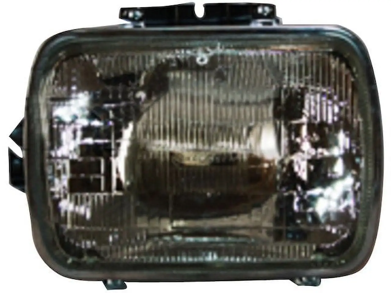 Right Headlight Assembly - Compatible with 1987 - 1995 Jeep Wrangler Sport Utility 1988 1989 1990 1991 1992 1993 1994