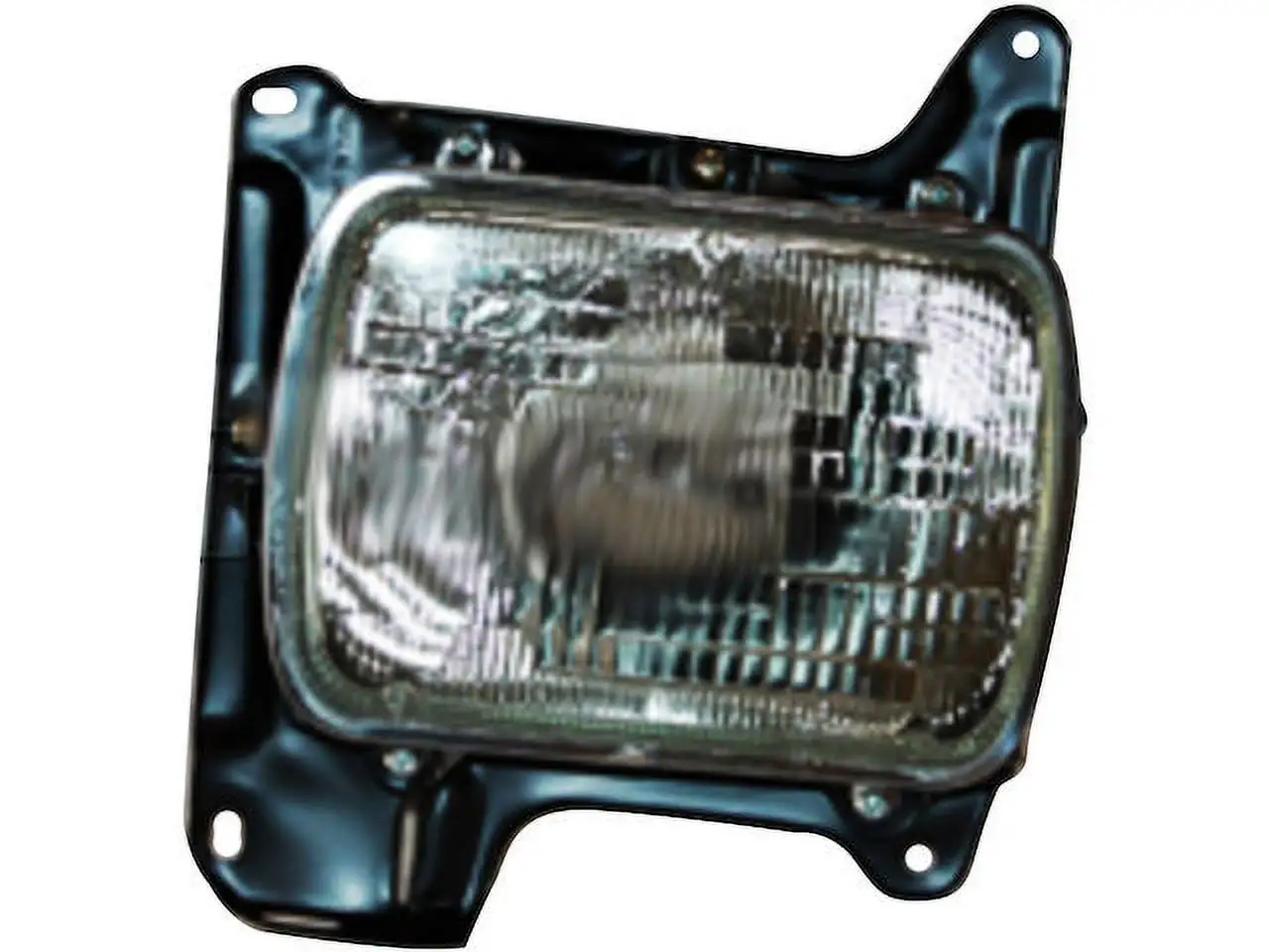 Right Headlight Assembly - Compatible with 1988 - 1994 Nissan D21 1989 1990 1991 1992 1993