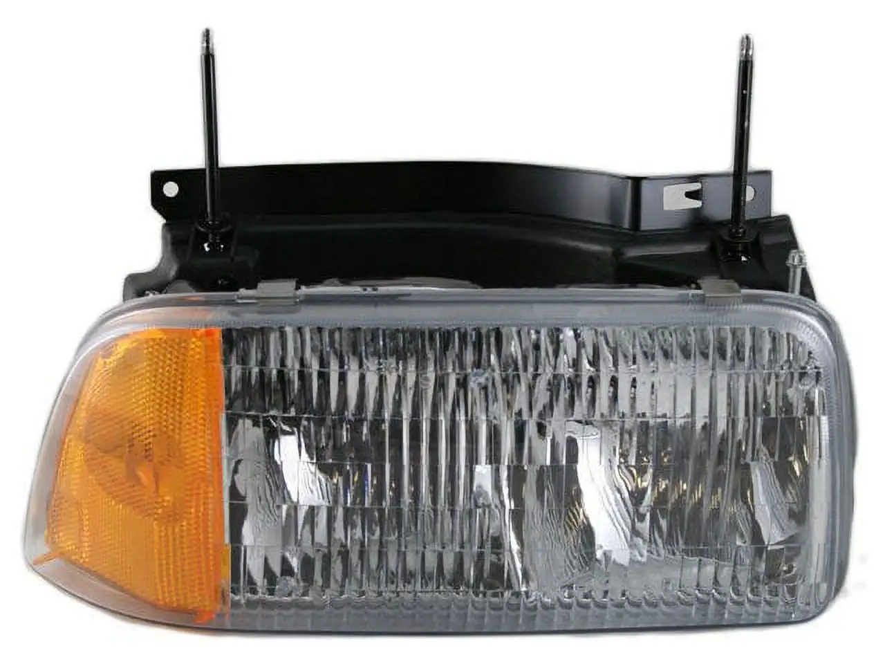 Right Headlight Assembly - Compatible with 1994 - 1997 GMC Sonoma 1995 1996