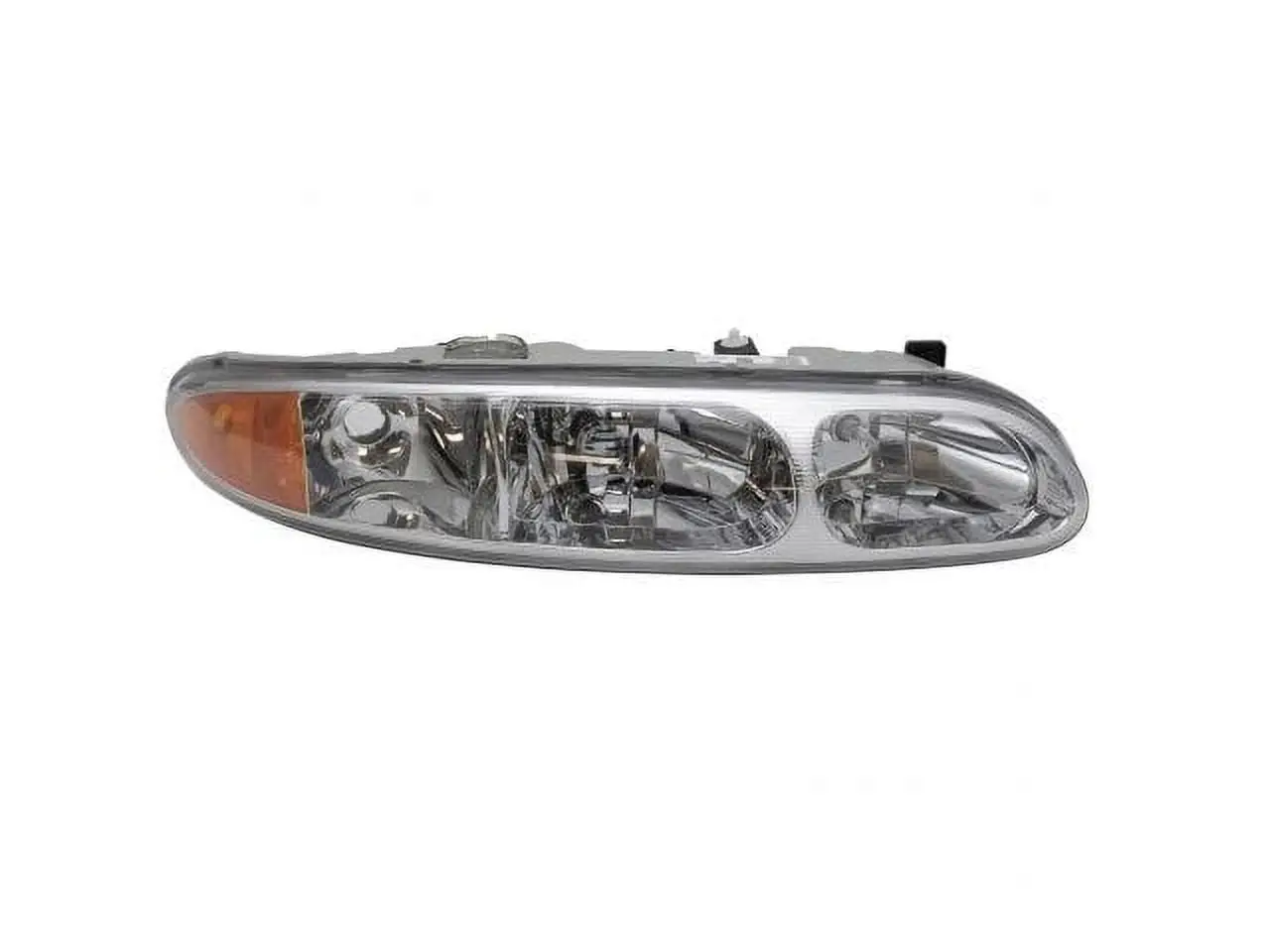 Right Headlight Assembly - Compatible with 1999 - 2004 Oldsmobile Alero 2000 2001 2002 2003