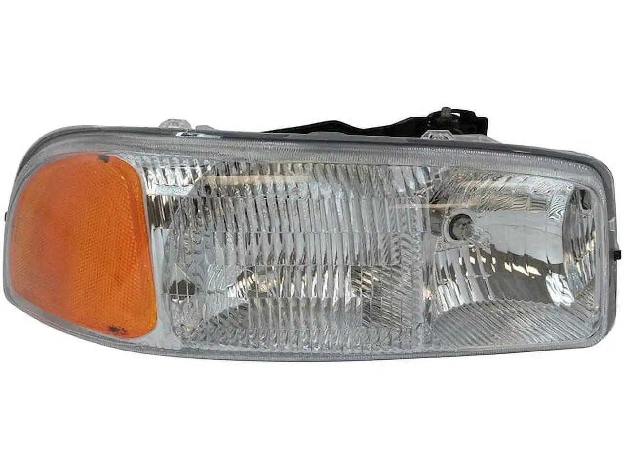 Right Headlight Assembly - Compatible with 1999 - 2006 GMC Sierra 1500 2000 2001 2002 2003 2004 2005