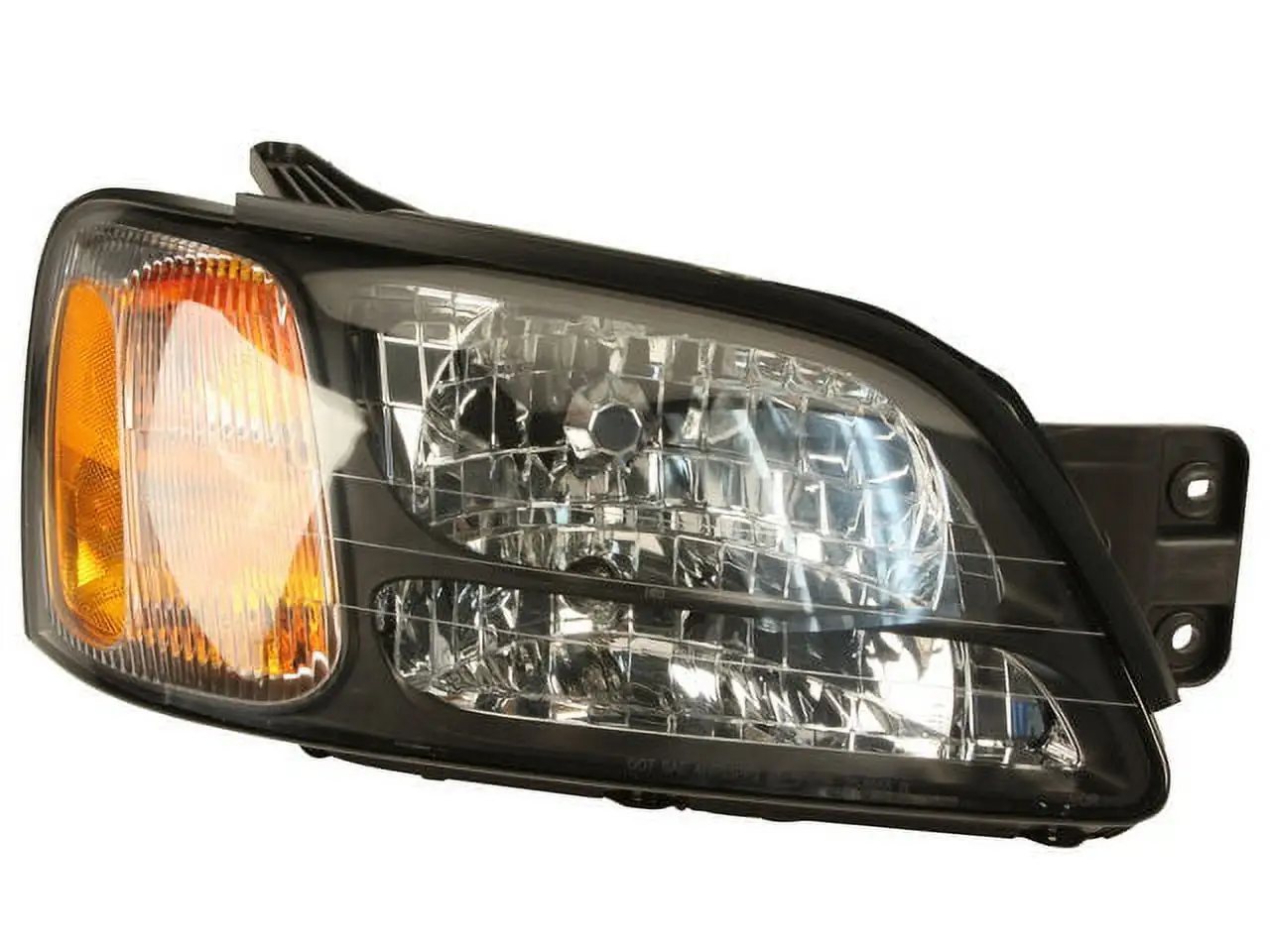 Right Headlight Assembly - Compatible with 2000 - 2004 Subaru Outback 2001 2002 2003