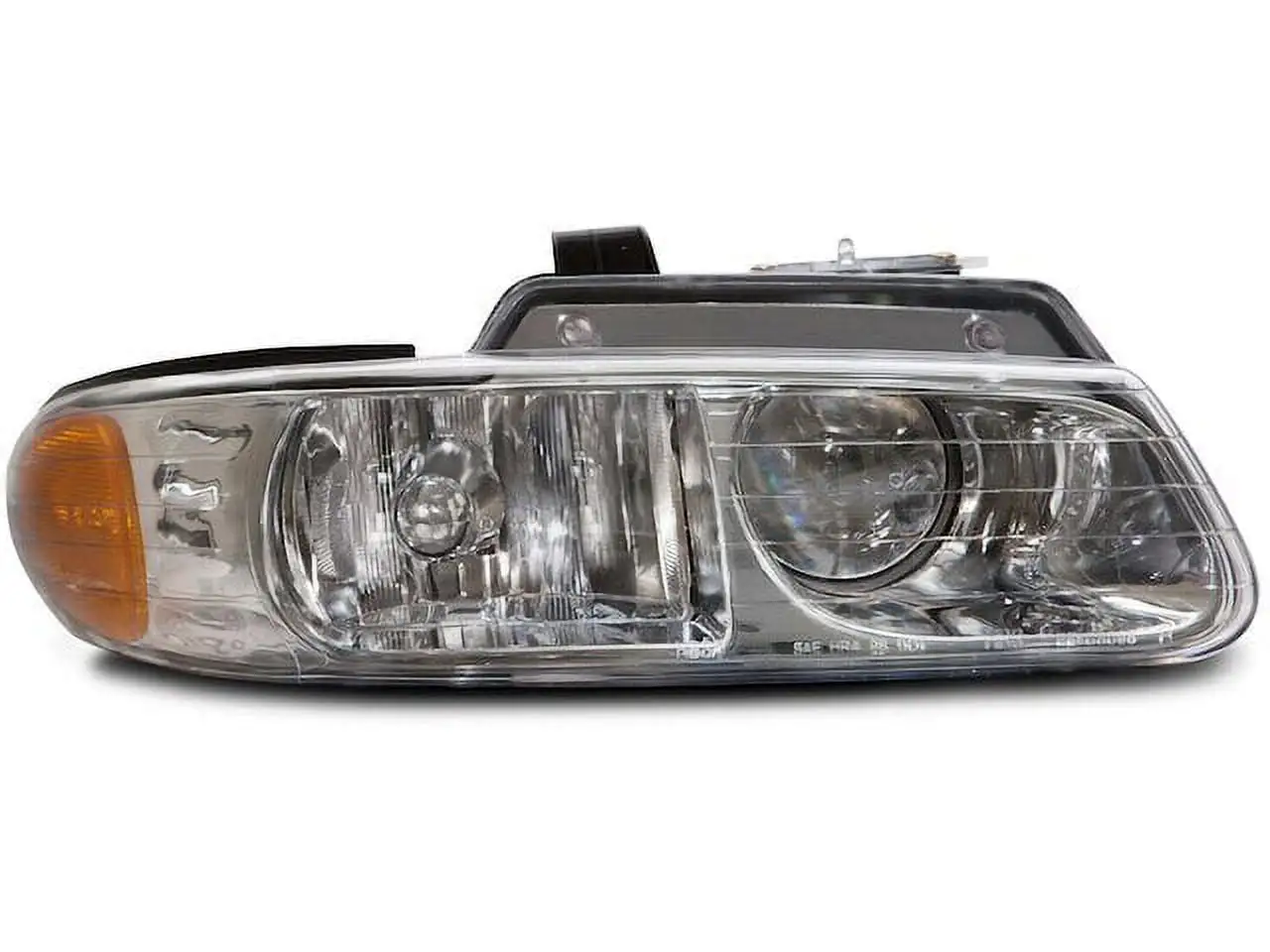 Right Headlight Assembly - Compatible with 2000 Chrysler Town & Country