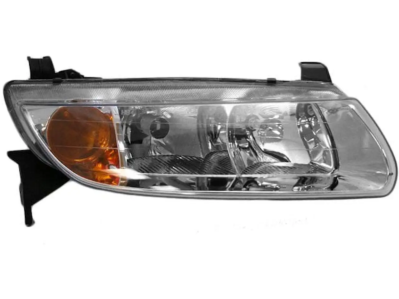 Right Headlight Assembly - Compatible with 2000 Saturn LS