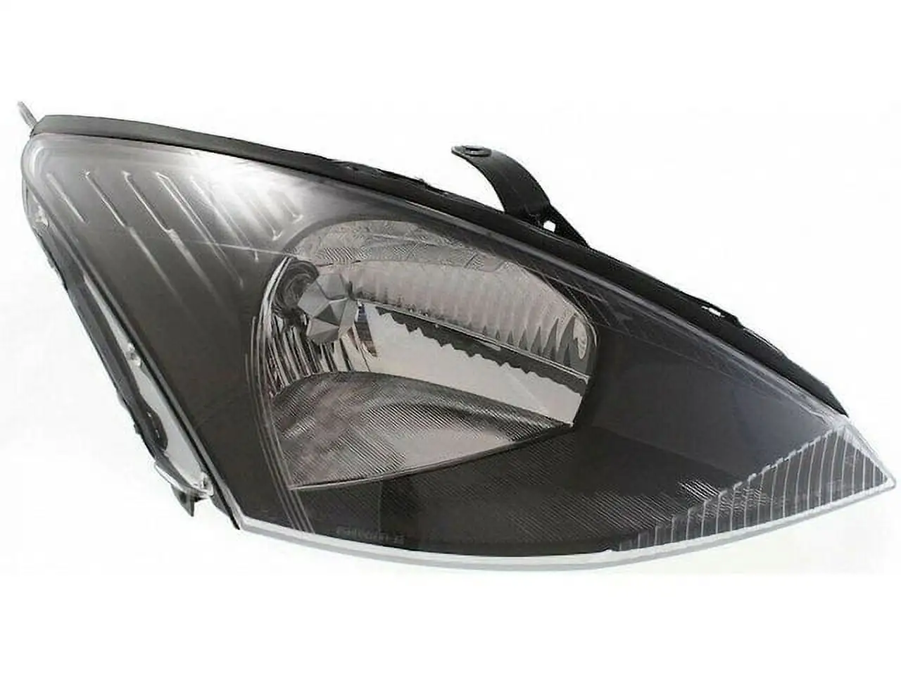 Right Headlight Assembly - Compatible with 2003 - 2004 Ford Focus