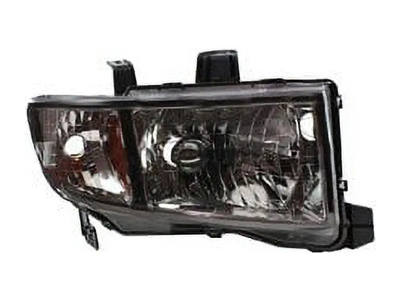 Right Headlight Assembly - Compatible with 2006 - 2008 Honda Ridgeline Crew Cab Pickup 2007