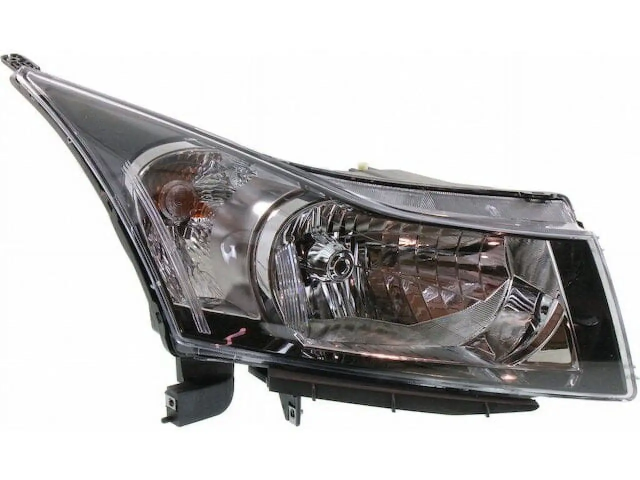 Right Headlight Assembly - Compatible with 2012 - 2015 Chevy Cruze 2013 2014