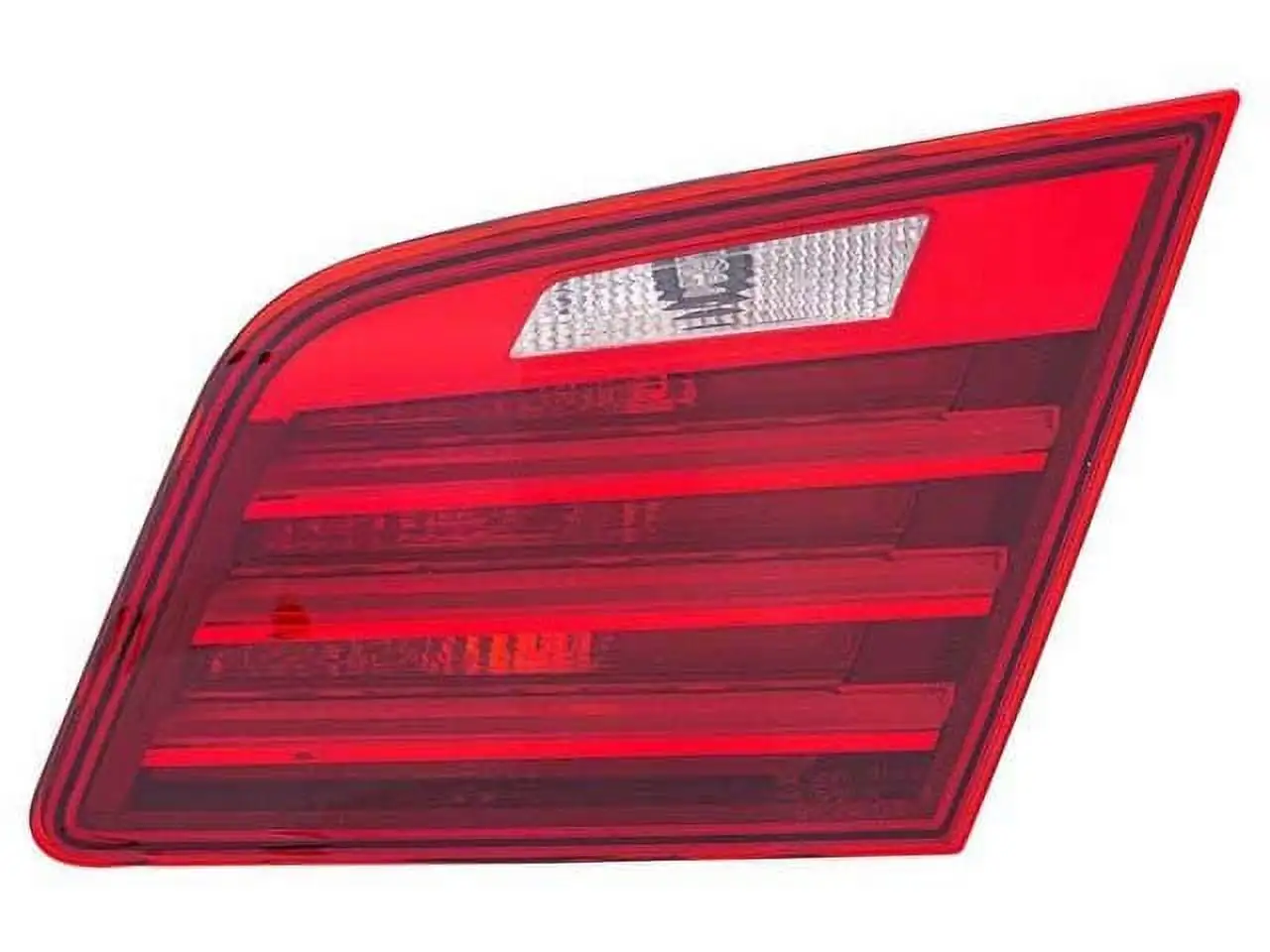 Tail Light Compatible with 2006-2010 Volkswagen Beetle Left Driver With bulb(s)