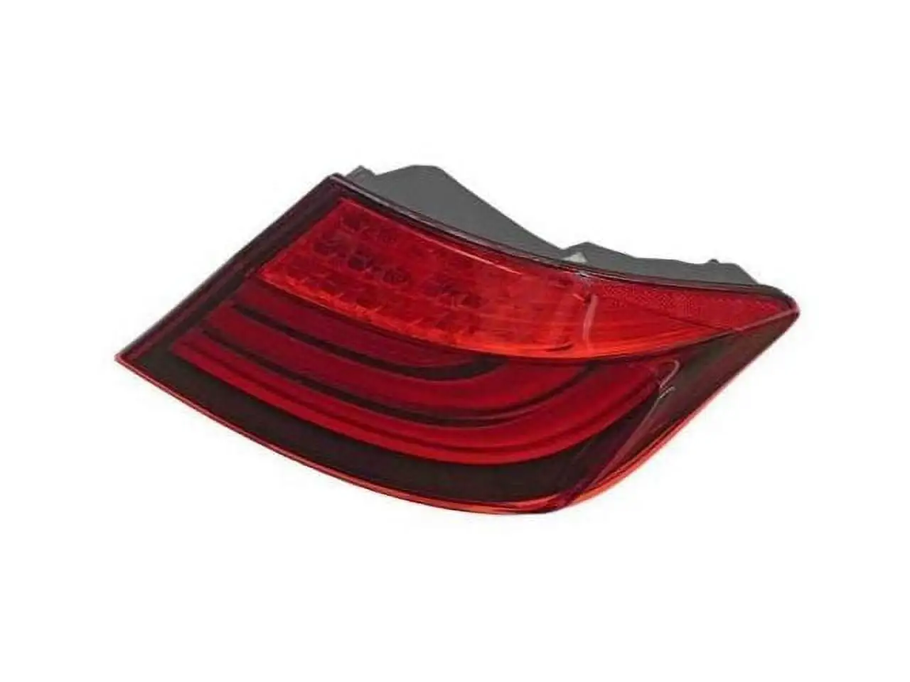 Third Brake Light Compatible with 2007-2014 GMC Sierra 1500 2009-2010 Hummer H3T