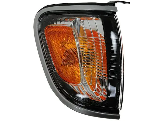 Right Parking Light Assembly - Compatible with 1983 - 1986 Chevy C10 Suburban 1984 1985