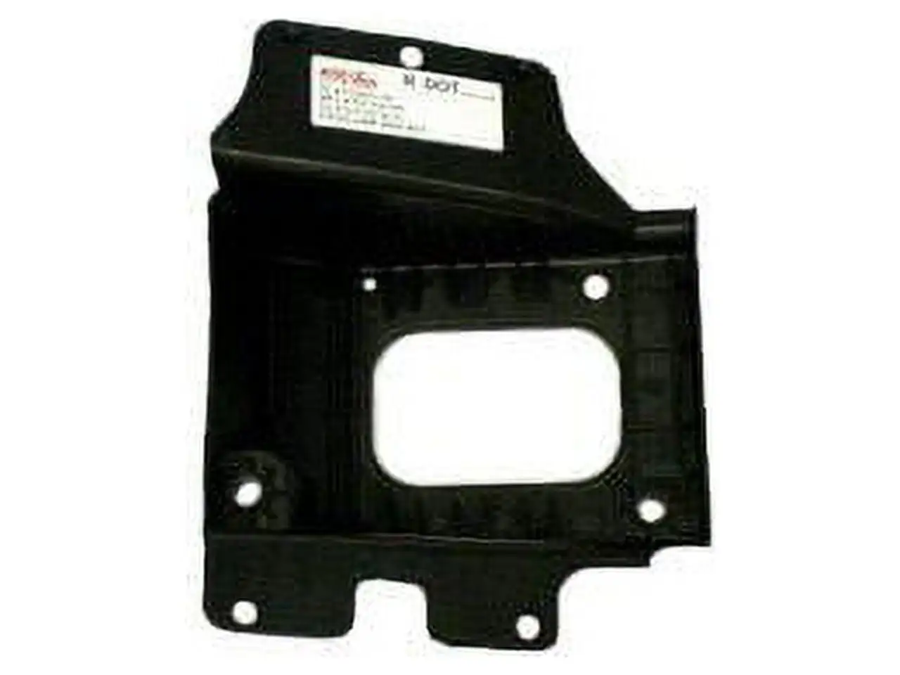 Right Passenger Side Fog Light Bracket - Compatible with 2004 - 2006 Ford F-150 (Up To 08/08/2005 Vehicle Production)