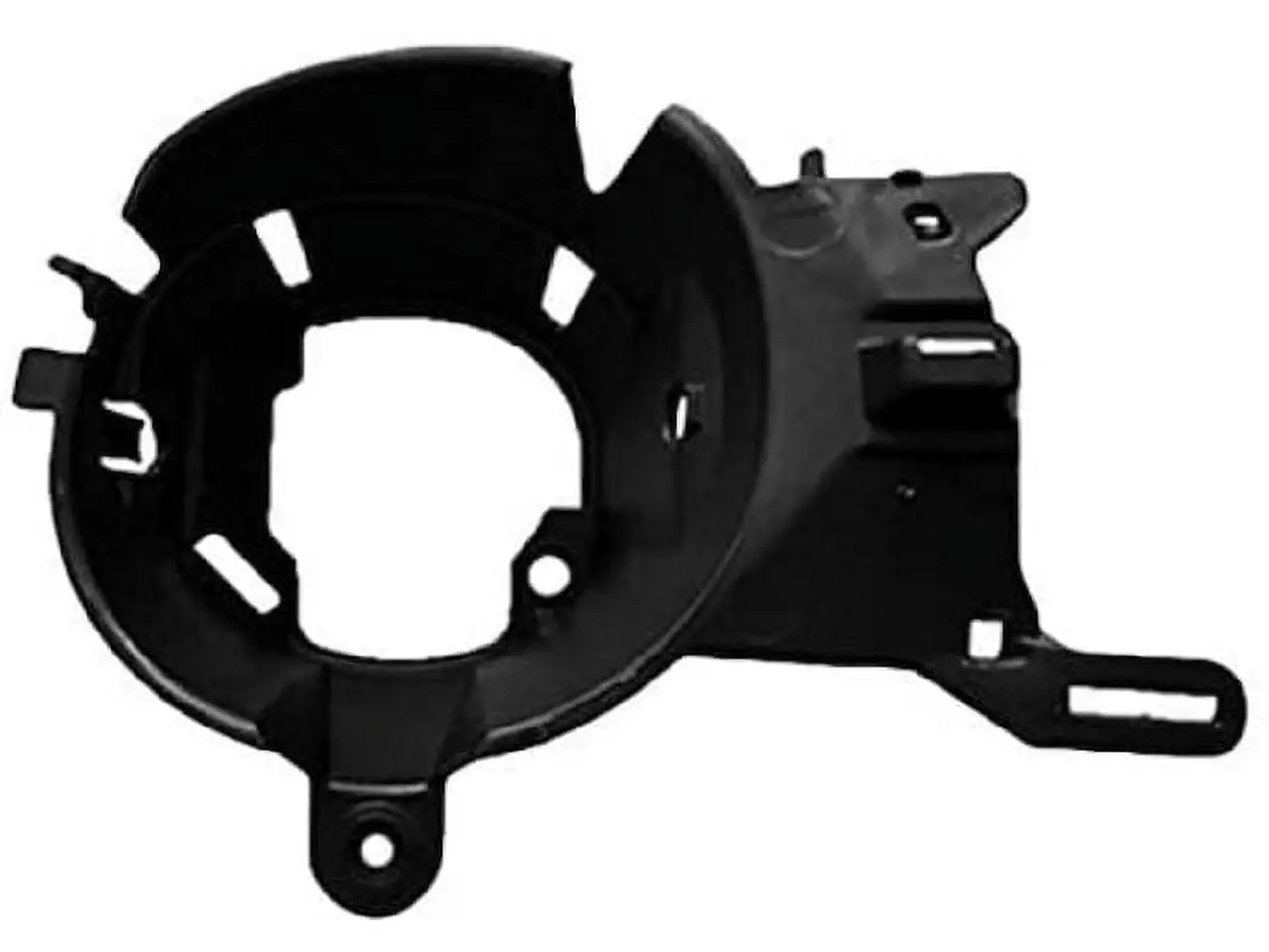 Right Passenger Side Fog Light Bracket - Compatible with 2005 - 2007 Toyota Avalon 2006